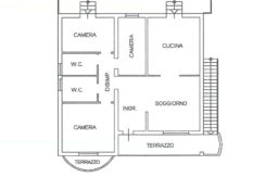 Porzione di bifamiliare Porzione di bifamiliare