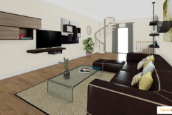 Appartamento dalle ampie metrature Appartamento dalle ampie metrature