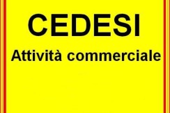 Affittasi / Vendesi locale commerciale Affittasi / Vendesi locale commerciale