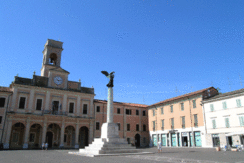 Negozio sulla via Emilia Negozio sulla via Emilia