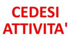 Attività di Bar – Gelateria Attività di Bar – Gelateria