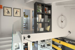 Appartamento indipendente con 3 camere Appartamento indipendente con 3 camere