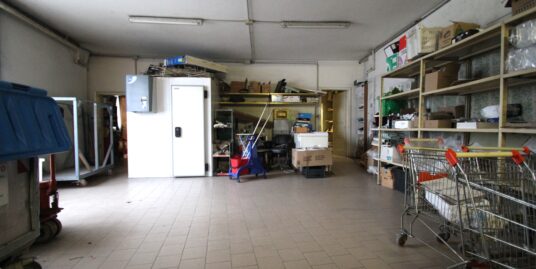Magazzino – ottima posizione a Gatteo