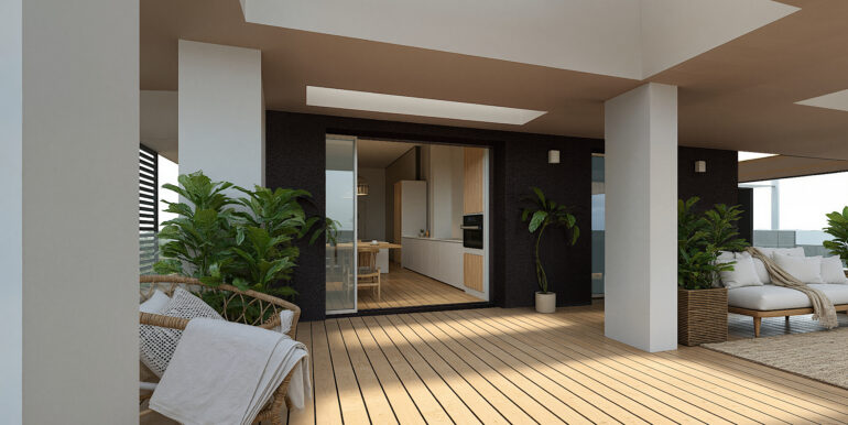 App 24 Terrazzo 2