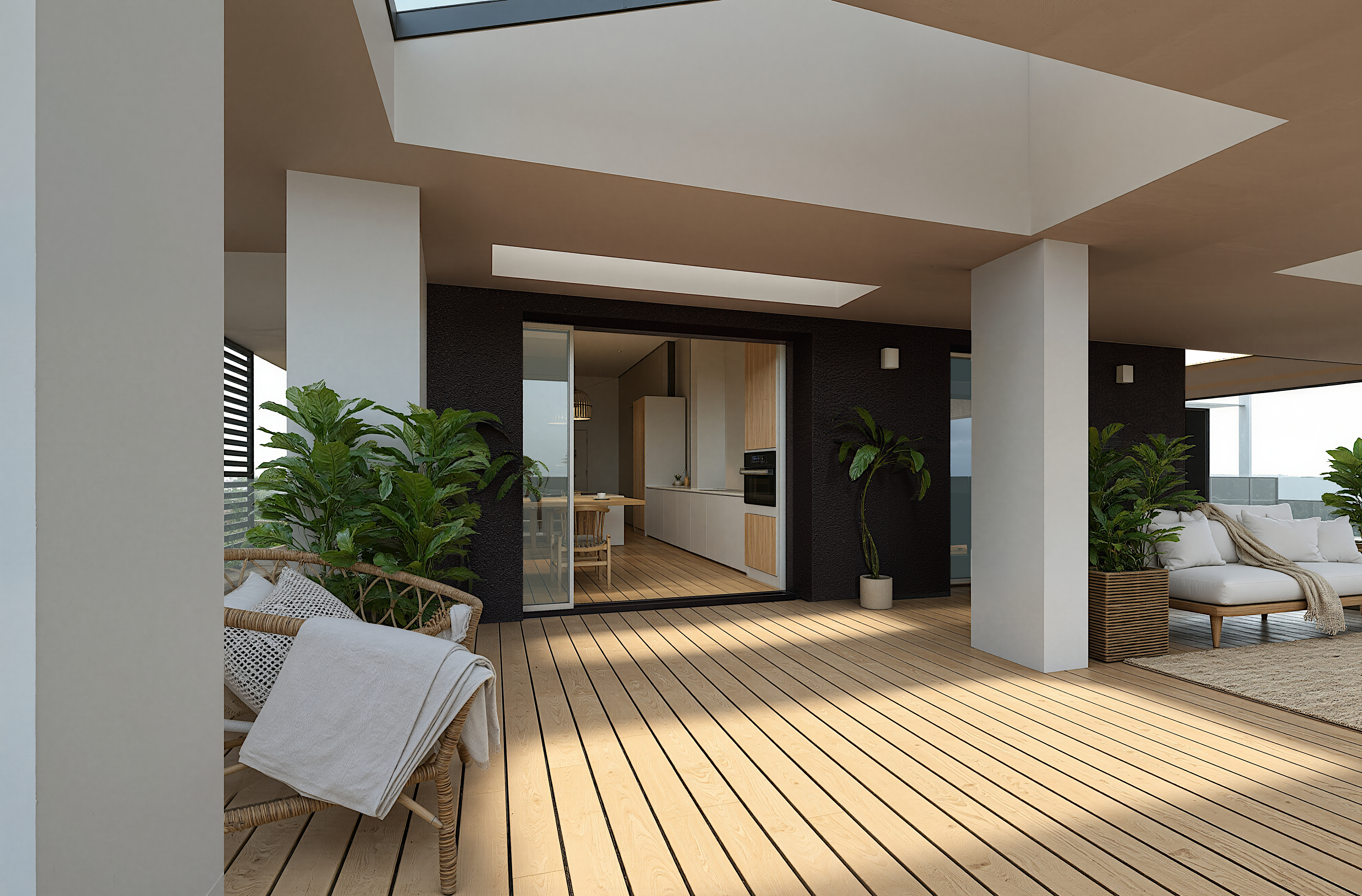 Attico Fronte Mare – Classe Energetica A4