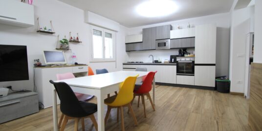 Appartamento indipendente a pian terreno – Porto canale