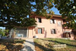 Porzione di bifamiliare – Prime colline