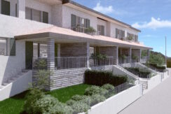 Nelle prime colline – Nuova Palazzina di 9 unità abitative